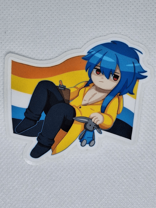 ZENO Stickers
