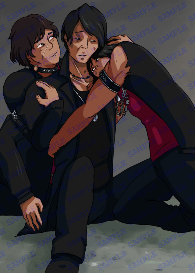 Kamen Rider Prints