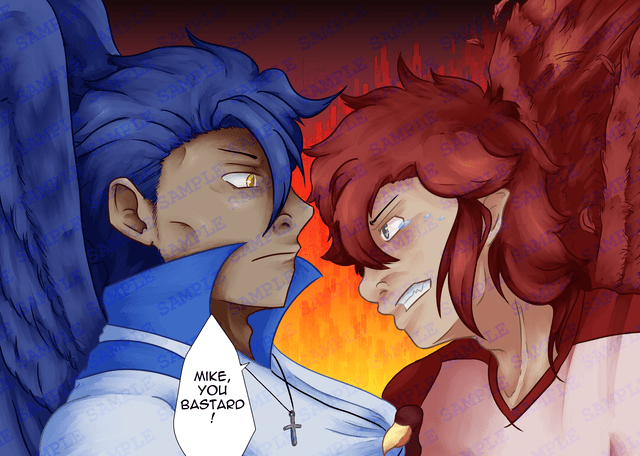 Beyond the End Prints