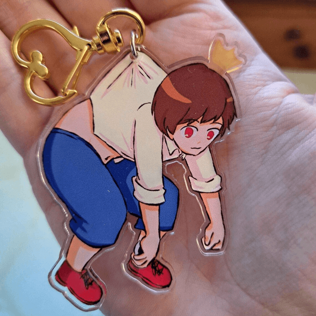 Waga Maou Keychains - Set 1