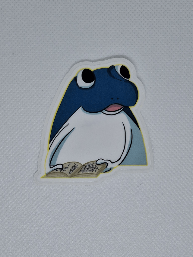 Adelta Stickers