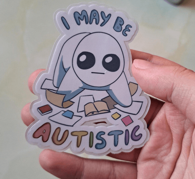 Autism Sticker
