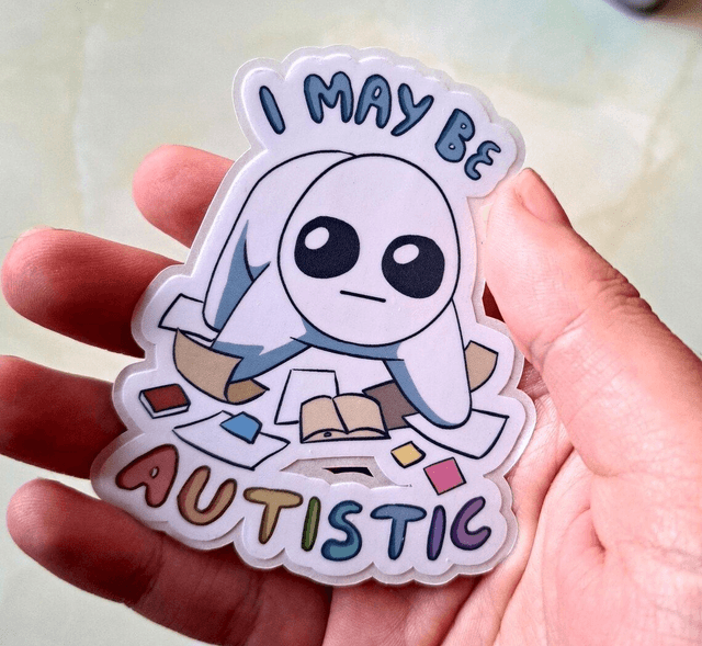Autism Sticker