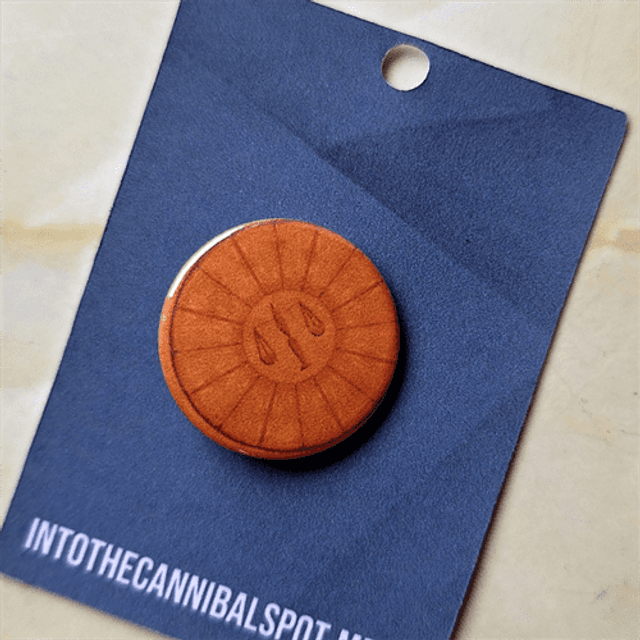 Ace Attorney Badges