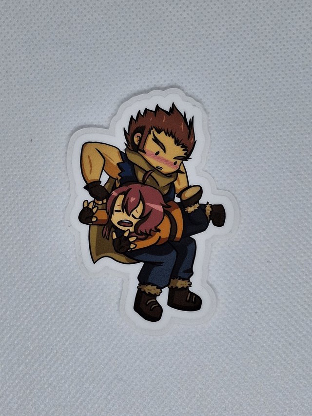 Beyblade Stickers