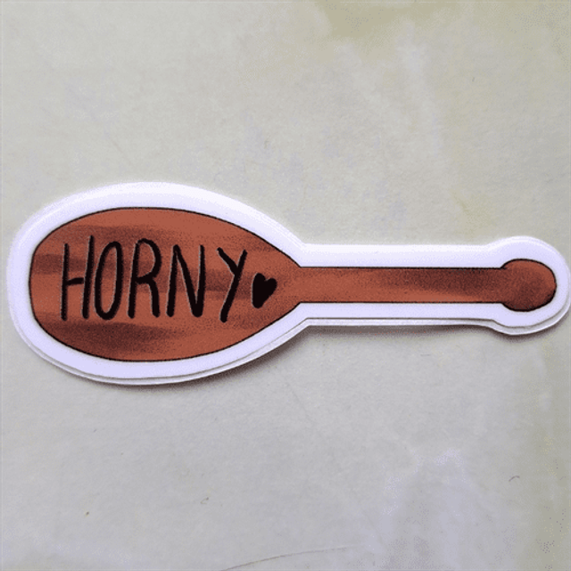Yaoi Paddle Stickers