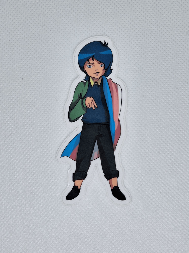 Gundam Stickers