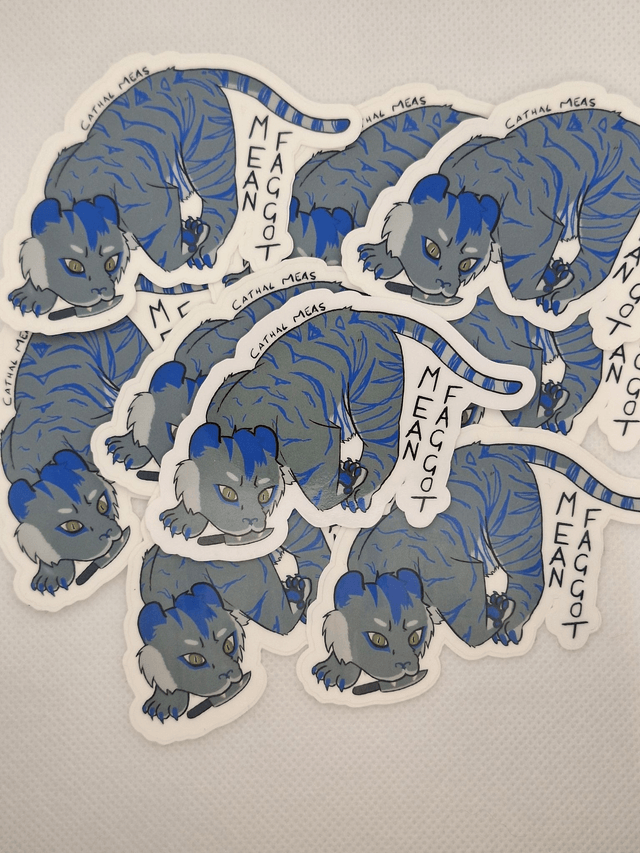 Cathal Stickers