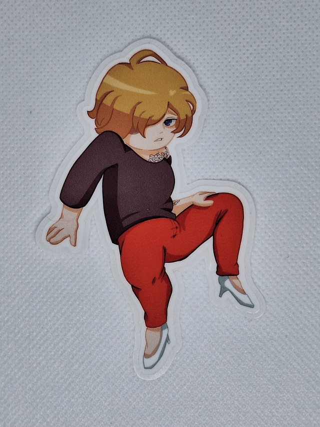 Adelta Stickers