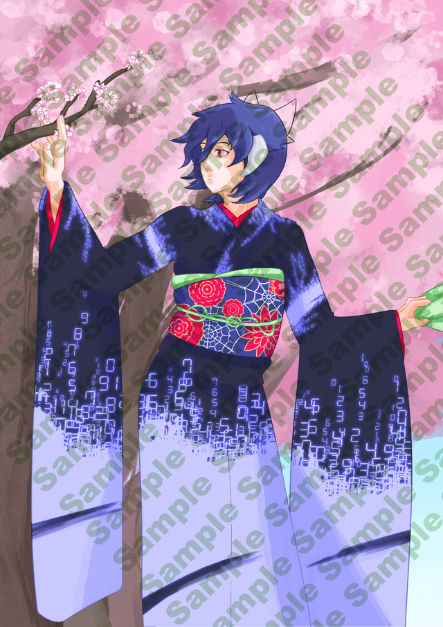 Shin Megami Tensei Prints