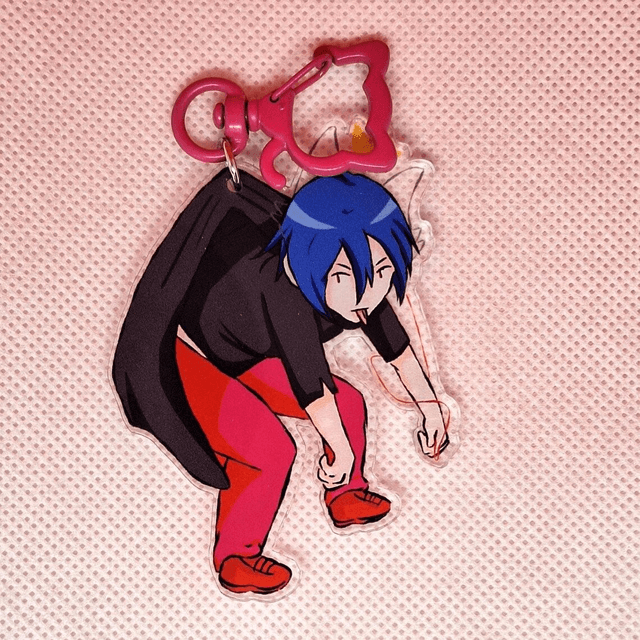 Waga Maou Keychains - Set 1