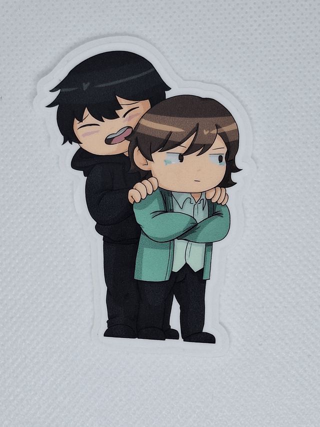 Junjou Stickers