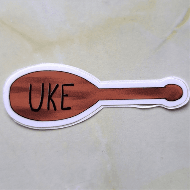 Yaoi Paddle Stickers