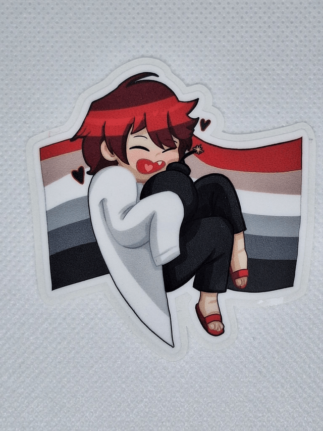 ZENO Stickers