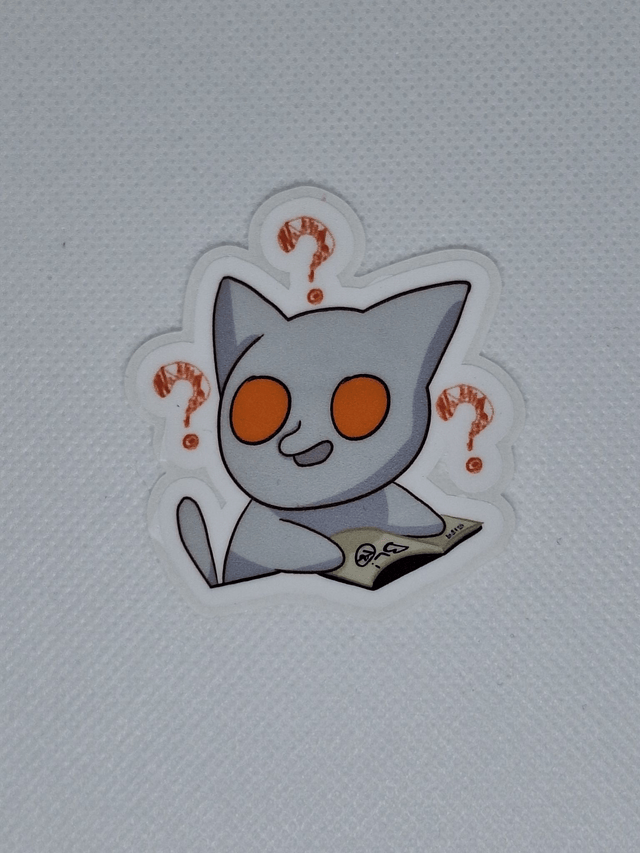 Adelta Stickers