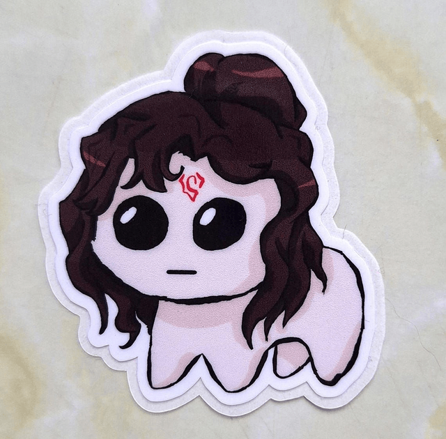 SVSSS Stickers