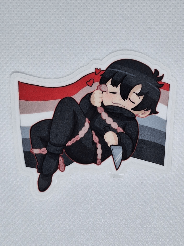ZENO Stickers