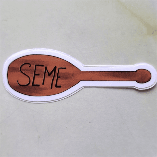 Yaoi Paddle Stickers