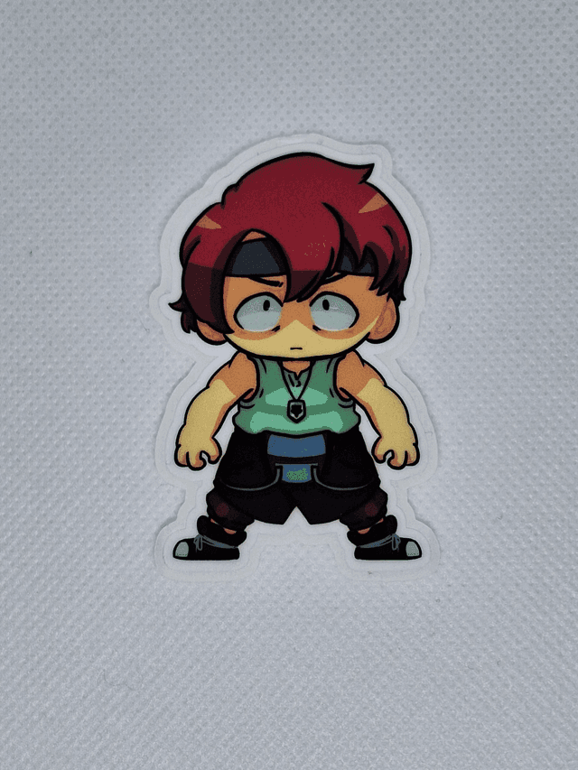 Fields of Mistria Stickers