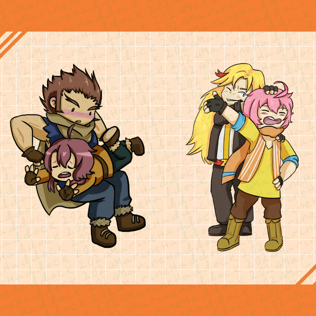 Beyblade Stickers
