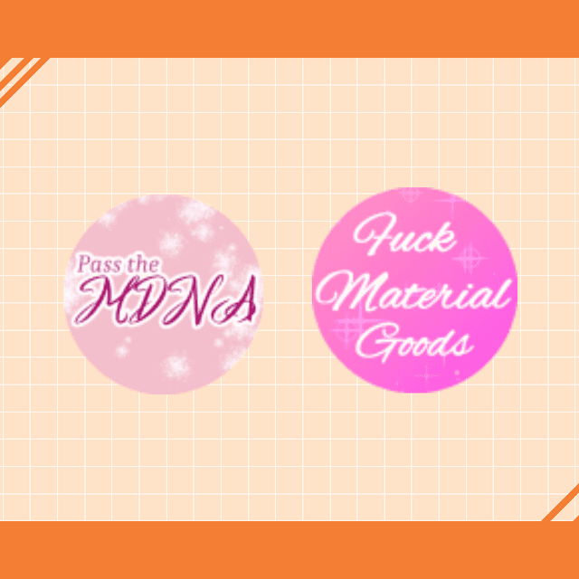 Neo Yokio Badges