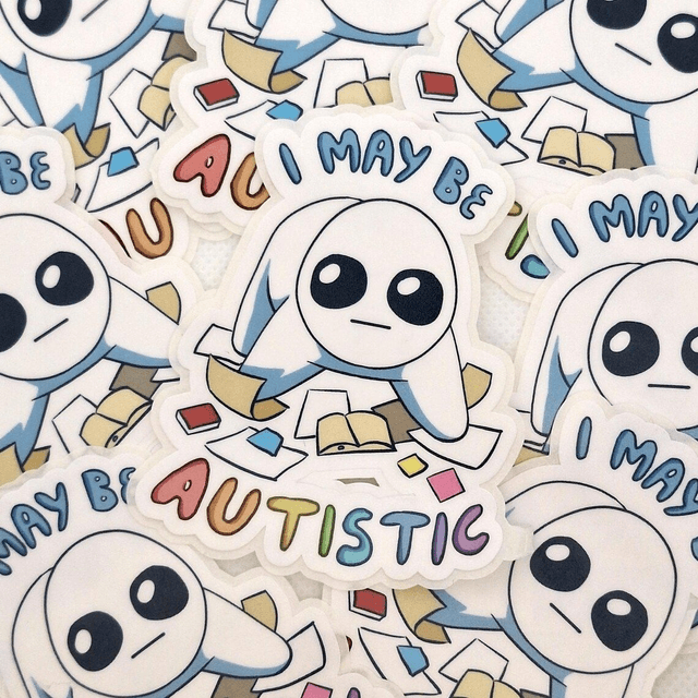 Autism Sticker